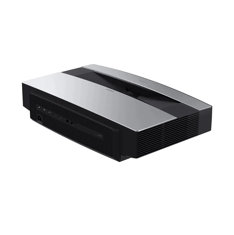 Máy chiếu thông minh Laser XGIMI AURA 4K UHD DLP 3D / 2400Ansi Lumens / Hàng Nội Địa