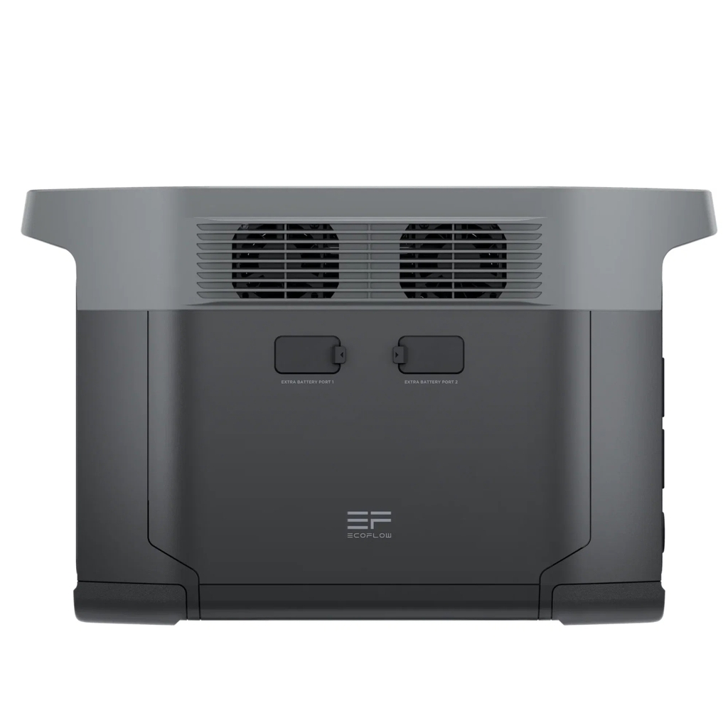 Trạm năng lượng EcoFlow Delta 2 MAX E2000 2400W | 2048Wh Mở Rộng 6144Wh | Chính Hãng (FullVAT) | Bảo hành 5 Năm