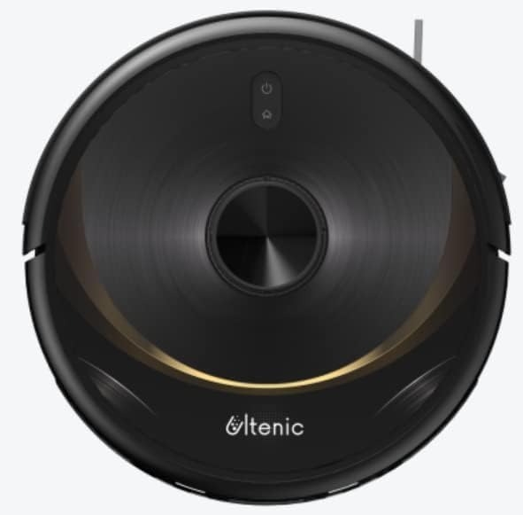 Robot Hút Bụi Và Lau Nhà Ultenic T10 Elite