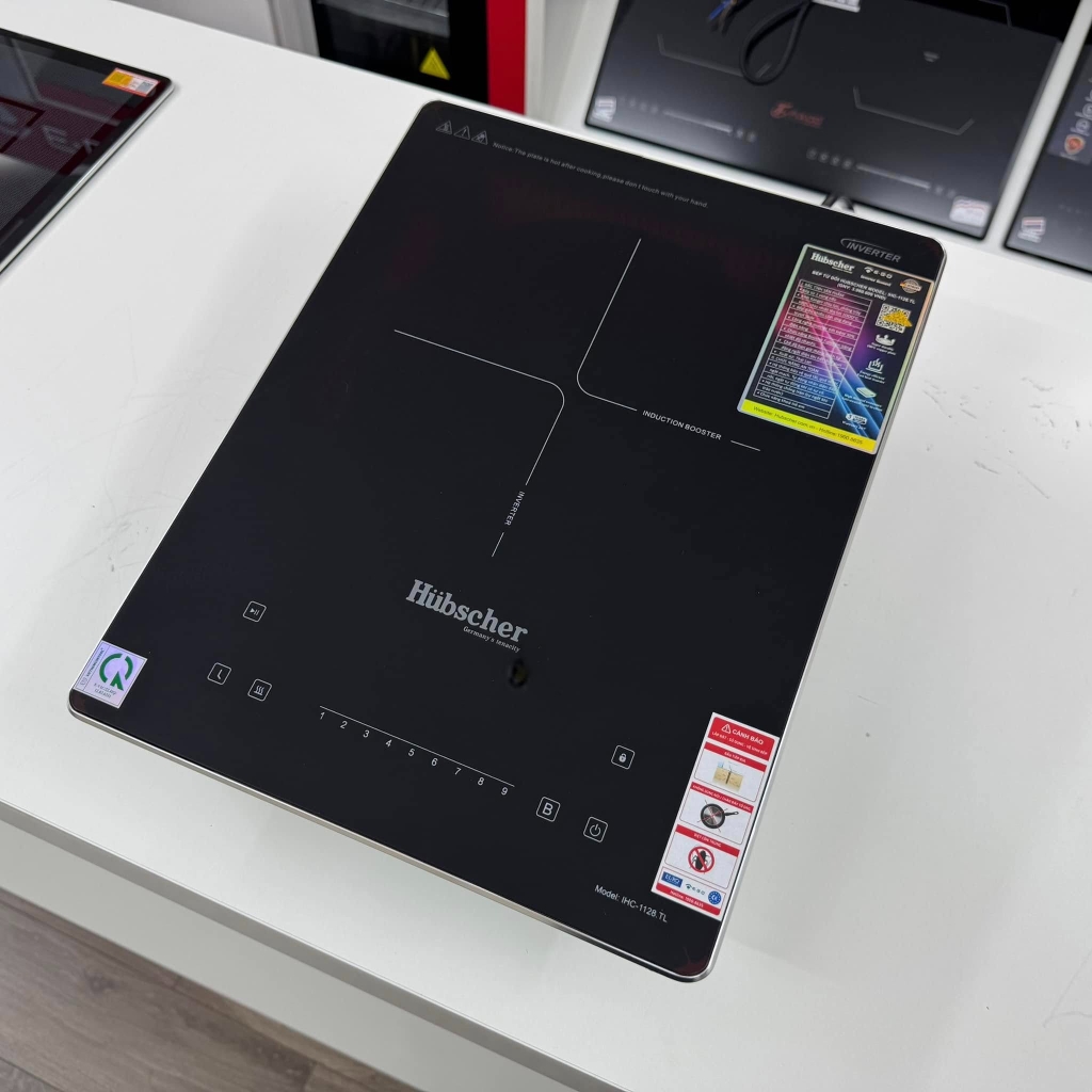 Bếp từ đơn Hubscher Model IHC-1128.TL