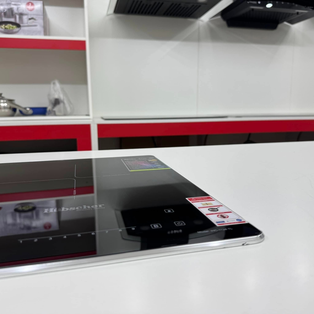 Bếp từ đơn Hubscher Model IHC-1128.TL