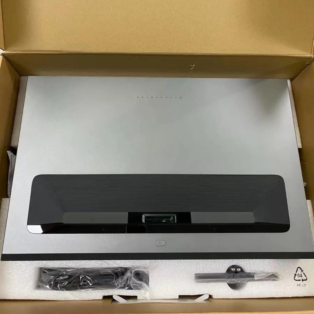 Máy chiếu siêu gần Laser Fengmi Formovie T1 4K Ultra HD 2800ANSI Hàng OpenBox Chưa Sử Dụng Nội Địa Có Tiếng Việt