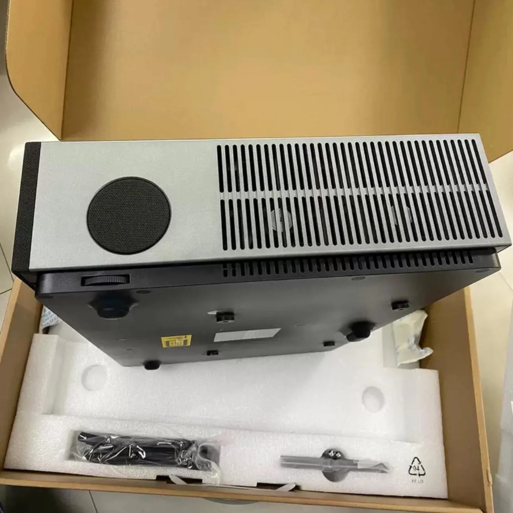 Máy chiếu siêu gần Laser Fengmi Formovie T1 4K Ultra HD 2800ANSI Hàng OpenBox Chưa Sử Dụng Nội Địa Có Tiếng Việt