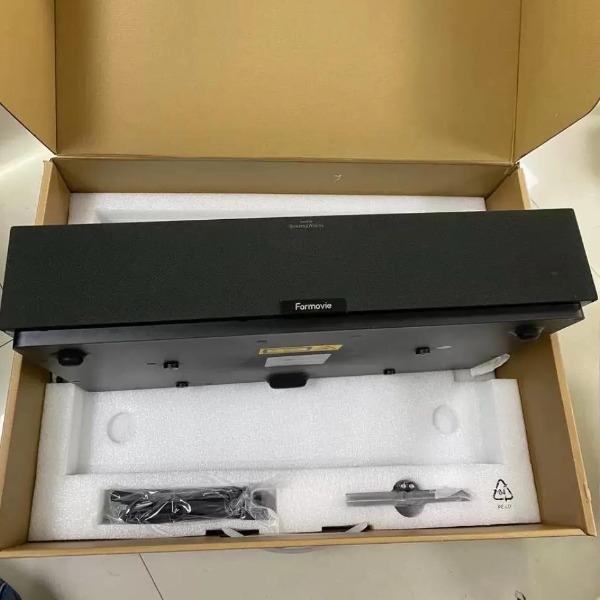 Máy chiếu siêu gần Laser Fengmi Formovie T1 4K Ultra HD 2800ANSI Hàng OpenBox Chưa Sử Dụng Nội Địa Có Tiếng Việt