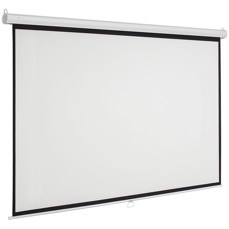 Màn chiếu treo tường 100inch kéo tay Regent 1m8 x 1m8