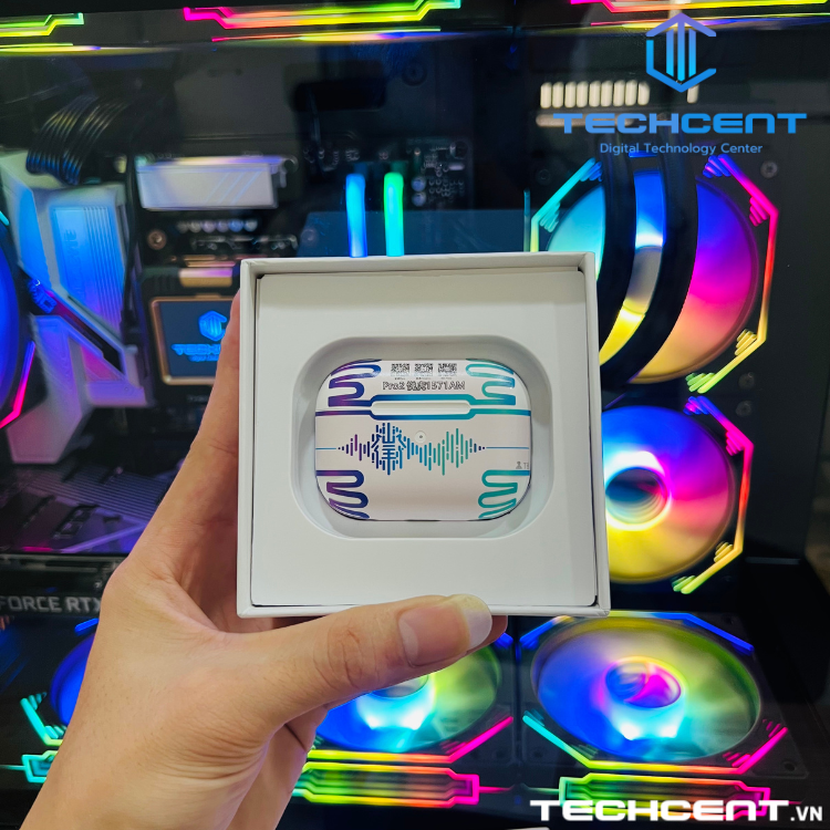 Tai Nghe Pro 2 Hổ Vằn 1571AM ANC 48dB - TydeC 2025