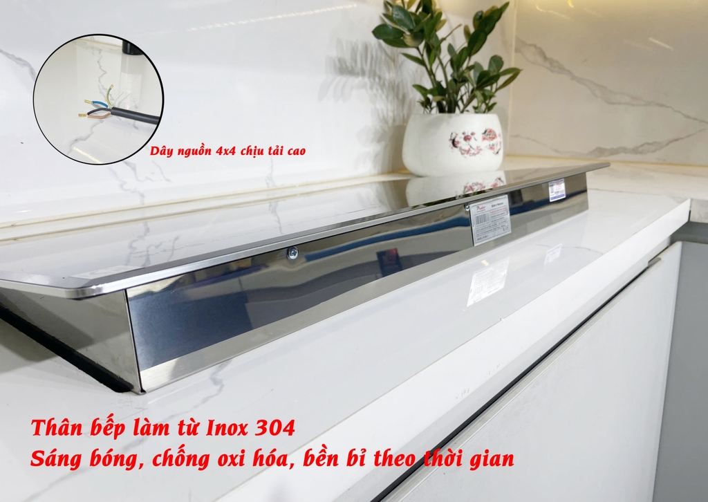 Bếp từ đôi Prato PT-690.I1