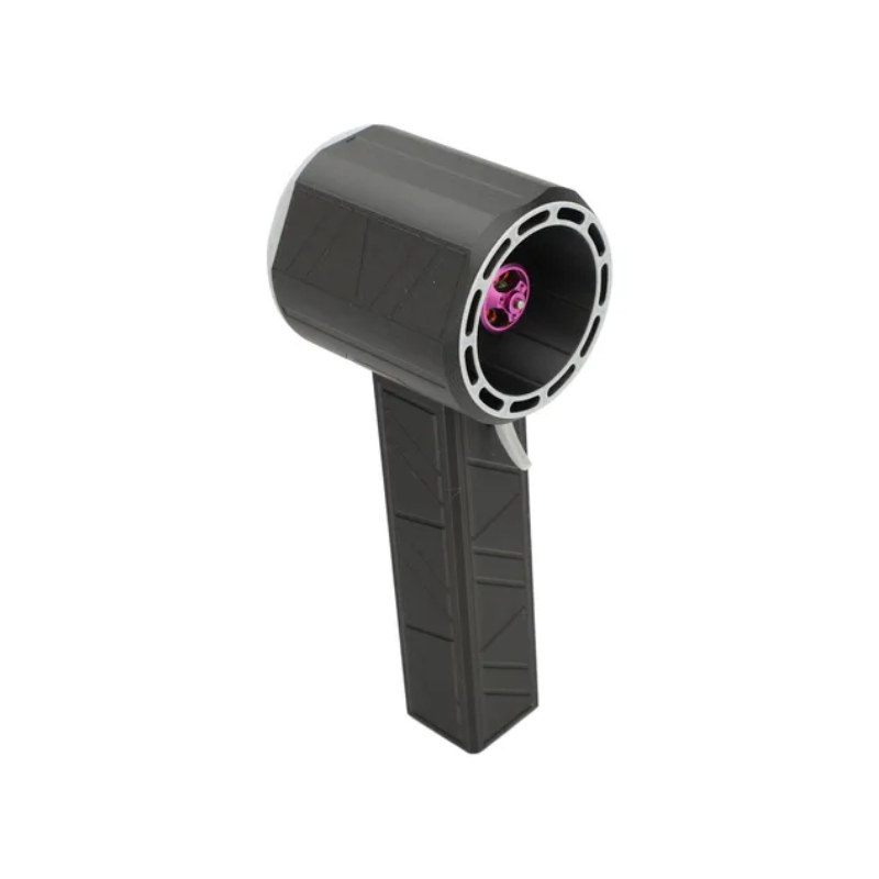 Quạt Phản Lực Super Turbo JetFan X64 - Áp Lực Gió 1400Gram - Pin Khủng 8000mAh