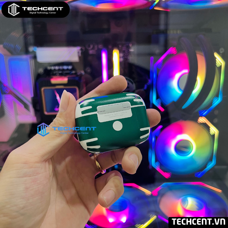 Tai Nghe Pro 2 Hổ Vằn 1562F - Bản Mới Sạc Tyde-C