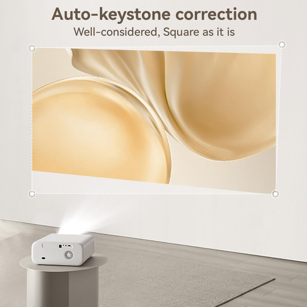 Máy Chiếu Mini Xiaomi Wanbo X5 NEW – Hàng Phân Phối Chính Hãng