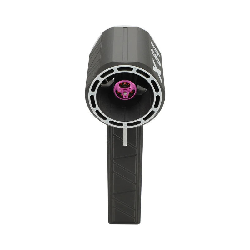 Quạt Phản Lực Super Turbo JetFan X64 - Áp Lực Gió 1400Gram - Pin Khủng 8000mAh
