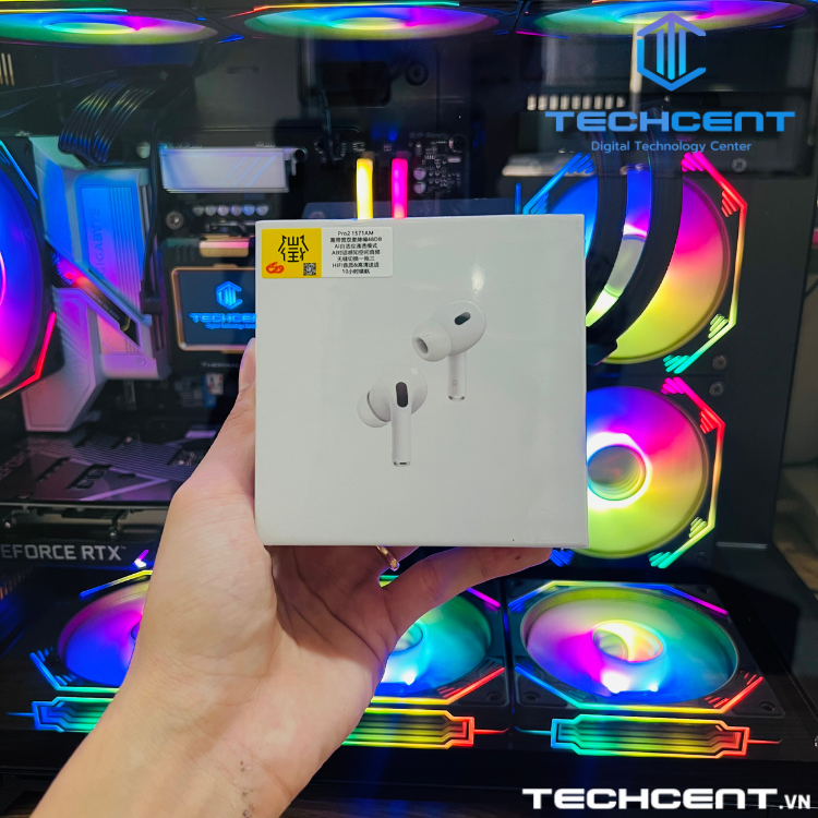 Tai Nghe Pro 2 Hổ Vằn 1571AM ANC 48dB - TydeC 2025