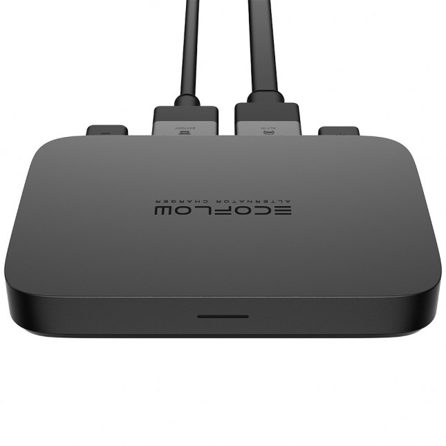 Bộ Sạc Ô Tô EcoFlow 800W Car Alternator Charger – Sạc Nhanh Khi Di Chuyển, Giải Pháp Năng Lượng Di Động