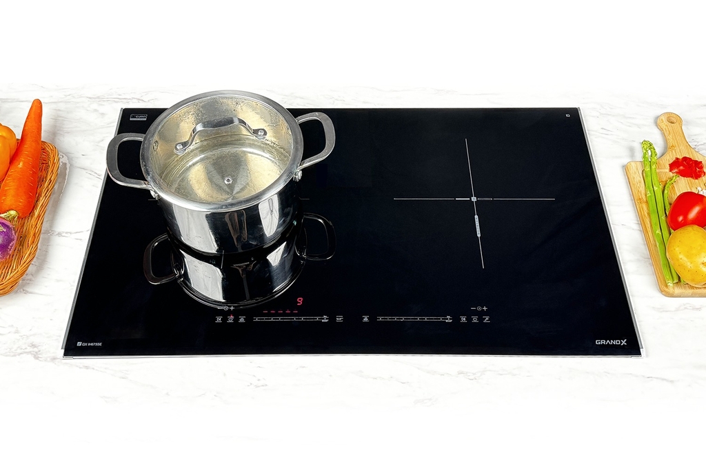 Bếp từ GrandX GX IH675SE Nhập Khẩu Malaysia