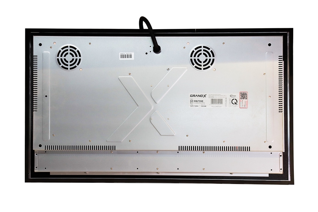 Bếp từ GrandX GX IH675SE Nhập Khẩu Malaysia