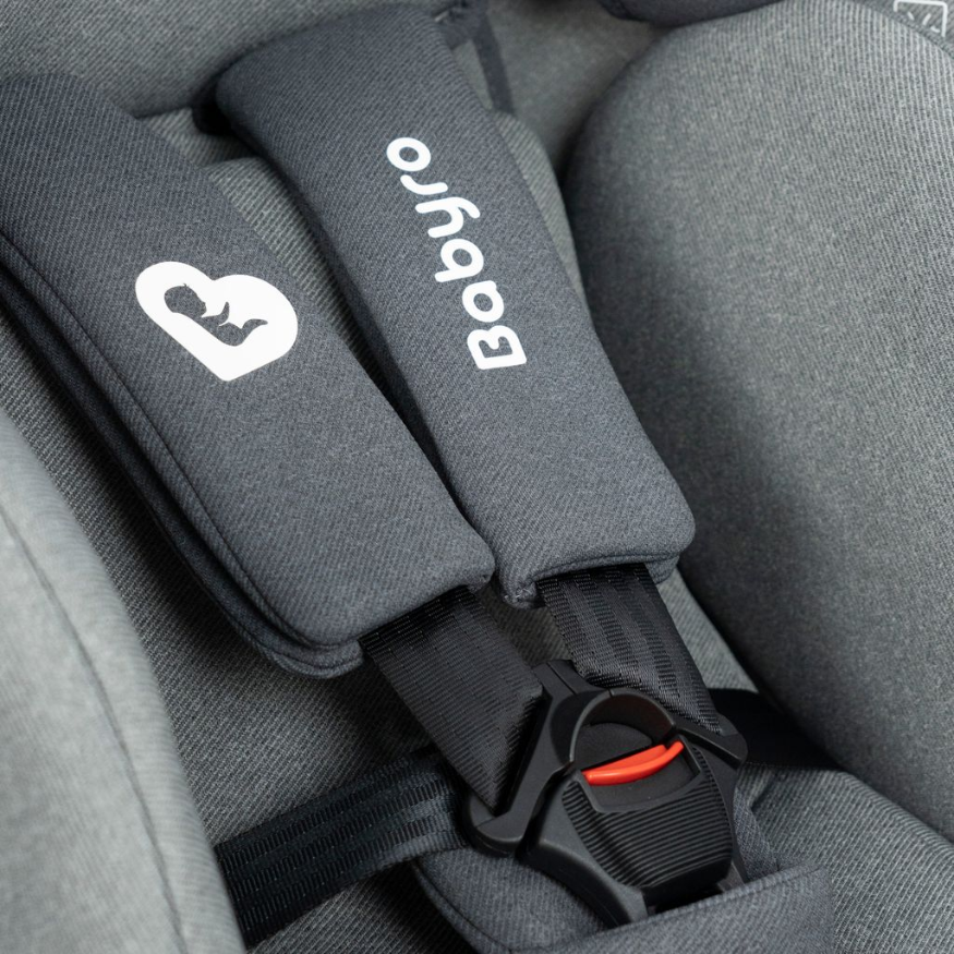 Ghế ô tô cho bé BABYRO SPINSAFE (G406) 0-12 Tuổi, Khóa ISOFIX + Top Tether