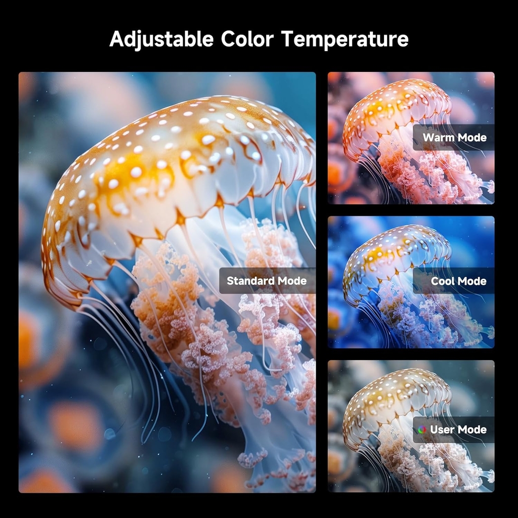 Máy Chiếu Wanbo DaVinci 1 Pro – Hàng Phân Phối Chính Hãng