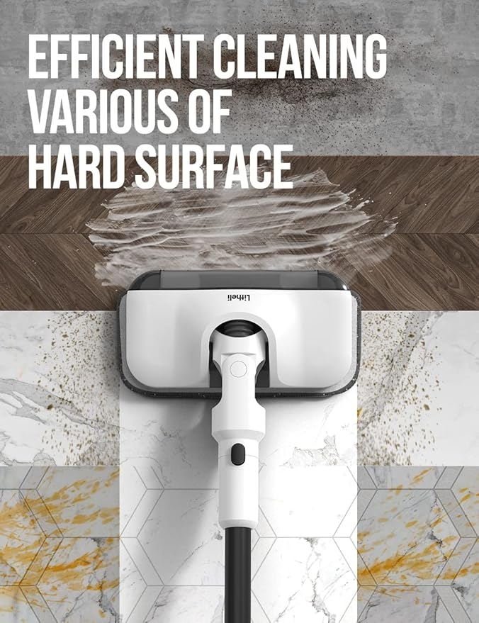 Máy hút bụi không dây Litheli U Series Vacuum Pad Cleaner