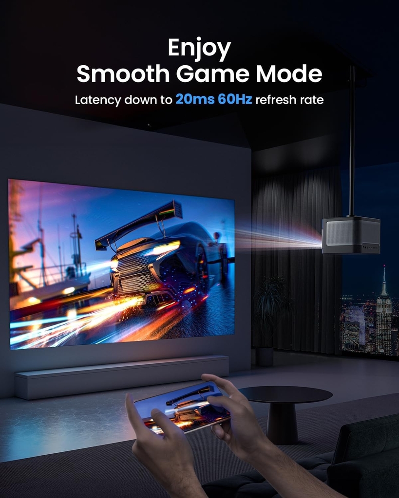 Máy Chiếu Dangbei X3 Pro 4K Laser Chính Hãng