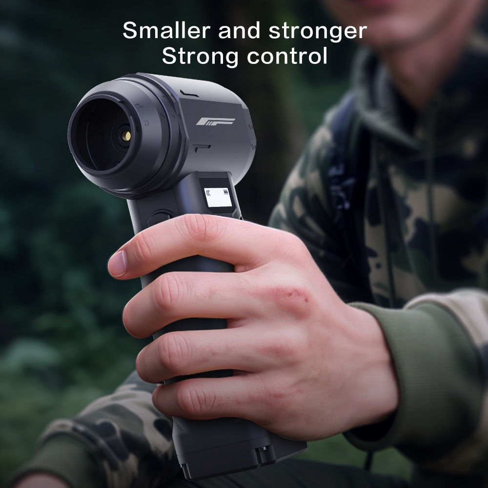 Quạt Phản Lực Super Turbo Fan G1 400W – Pin 10.000mAh, 10 Cấp Gió