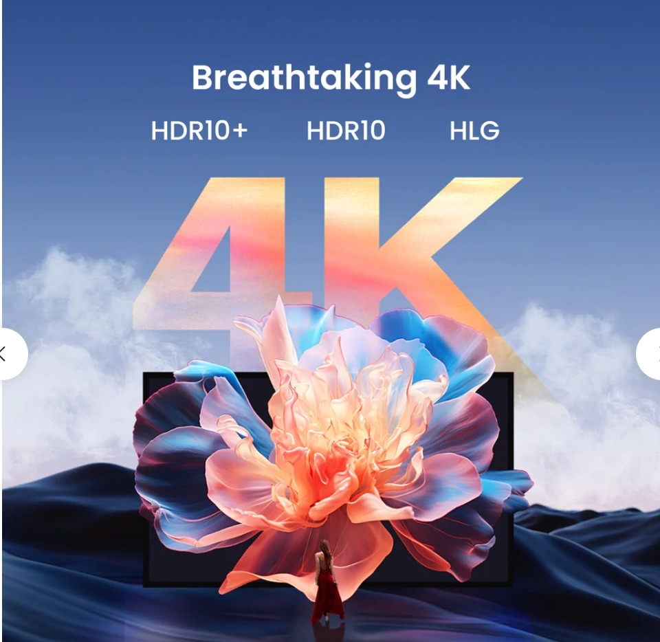 Máy chiếu Dangbei Mars Pro 4k Like New 99%