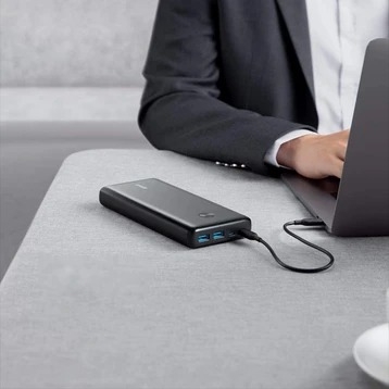 Pin dự phòng Anker 25600mAh A1291 sạc nhanh 87W - Kèm củ sạc cáp 65W