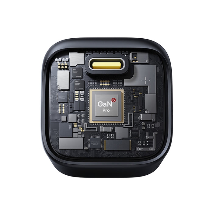 Bộ 2 Củ Sạc Nhanh Baseus PicoGo GaN6 45W USB-C – Sạc PD 3.0, PPS Cho Điện Thoại & Laptop