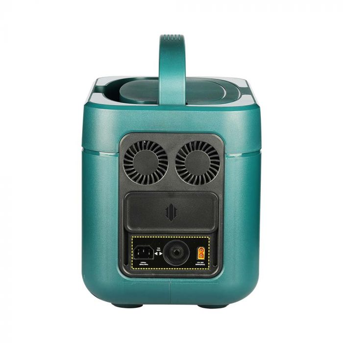 Trạm Sạc Điện Di Động V-TAC VT-1001 | 1000W, Dung Lượng 1050Wh, Pin LiFePO4
