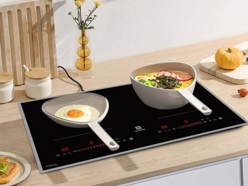 Bếp Từ Đôi RICHBORN RI7343H28Q Malaysia