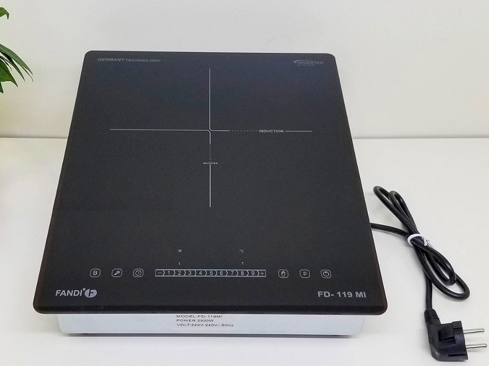 Bếp từ đơn Fandi FD-119 MI