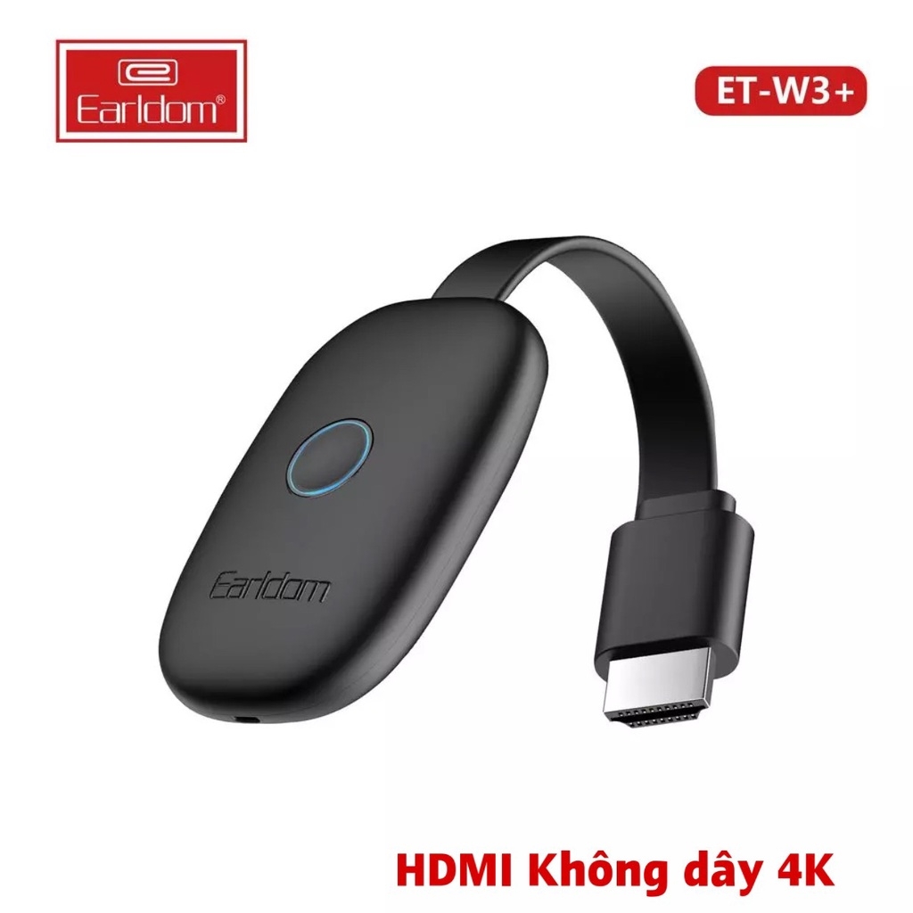 Bộ HDMI Không Dây Earldom W3+