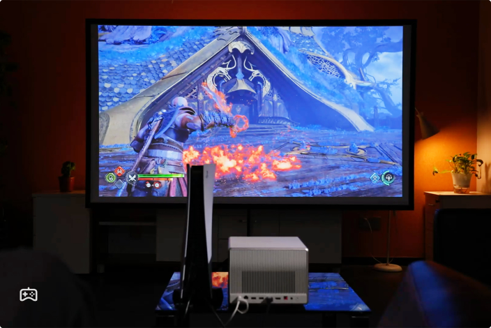 Máy chiếu Xgimi Horizon Ultra 4K