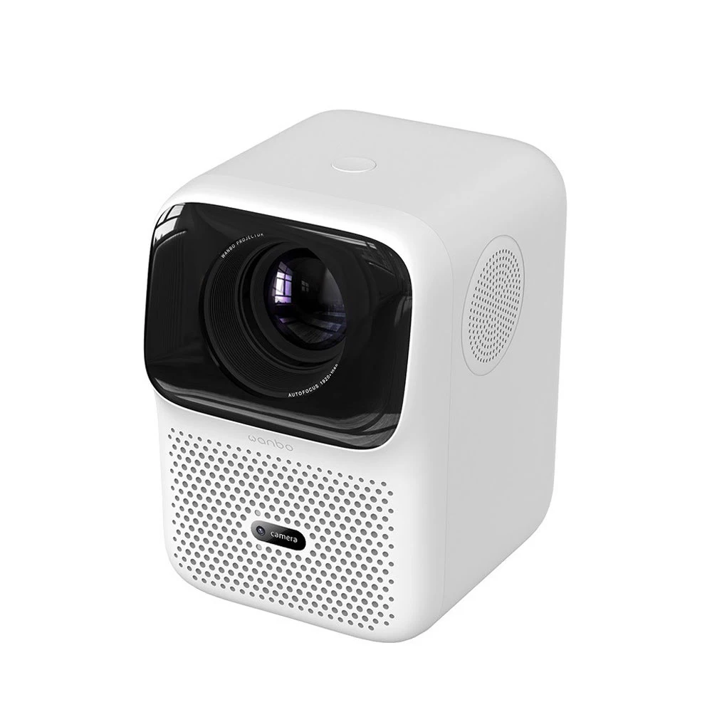 Máy Chiếu Mini Wanbo T4 Phiên Bản Nâng Cấp – Hàng Phân Phối Chính Hãng
