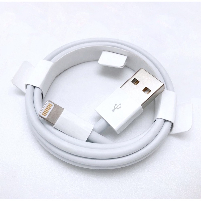 Cáp Sạc Lightning Foxconn 5W-1A