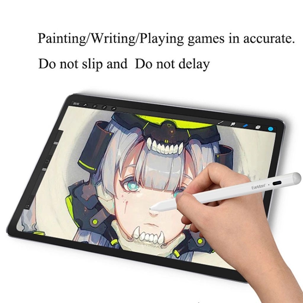 Bút Cảm Ứng Từ Tính Ceramic Earldom ET-P3