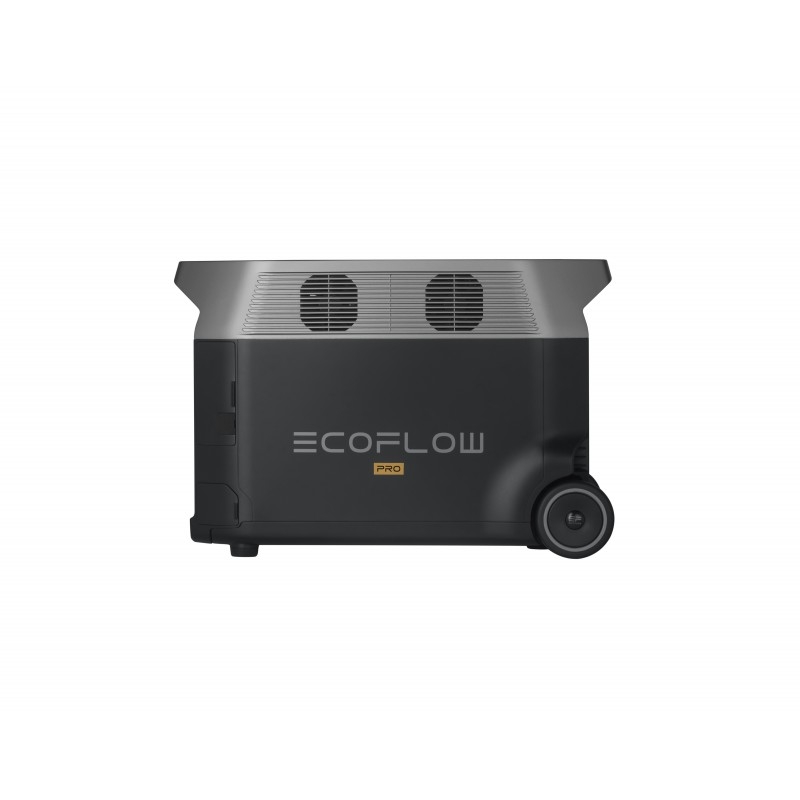 Trạm năng lượng Ecoflow Delta Pro 3600Wh | 1.000.000 mAh | Hàng Chính hãng
