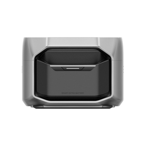 Trạm pin mở rộng EcoFlow DELTA Pro 3 Smart Extra Battery | 4096Wh | Hàng Chính hãng | Bảo hành 5 Năm