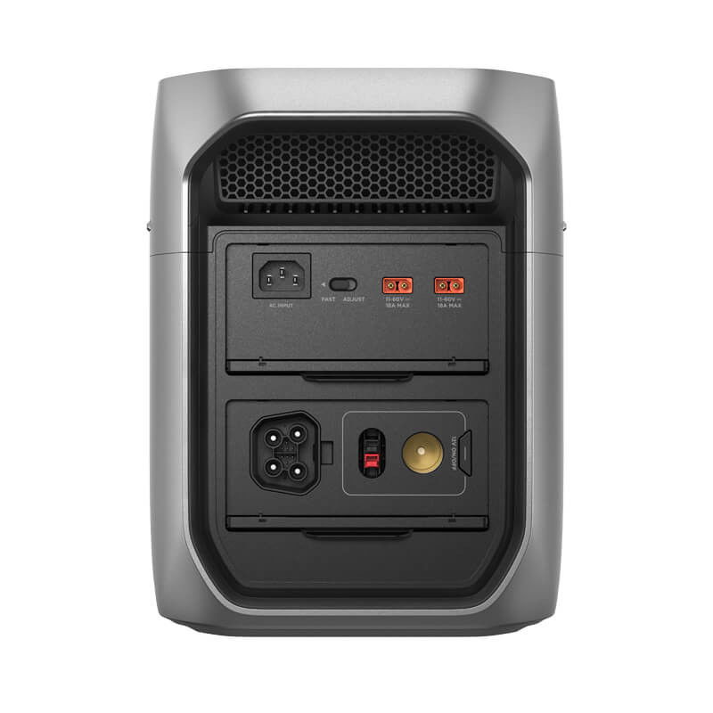 Trạm sạc dự phòng di động EcoFlow Delta 3 Max Plus | 2048Wh 3000W