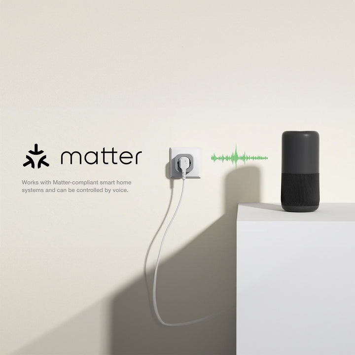 EcoFlow Smart Plug – Ổ Cắm Thông Minh WiFi Đo Điện Năng & Tối Ưu Năng Lượng