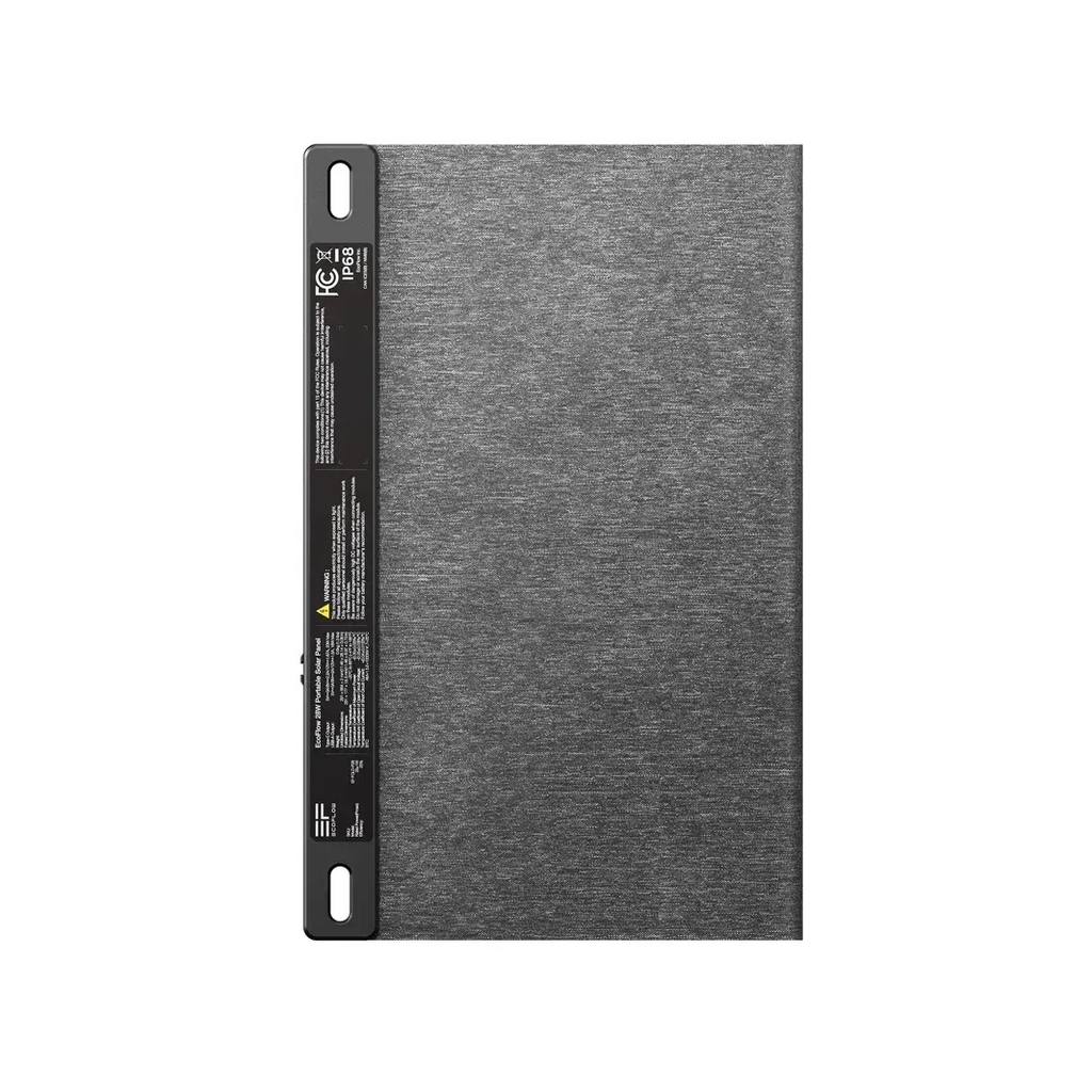 Tấm pin năng lượng mặt trời EcoFlow 28W Chính Hãng