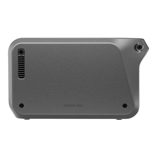 Trạm điện di động 220V DJI Power 500, Công suất 1000W, Pin LFP (LiFePO4) 512Wh, Sạc nhanh 70 phút