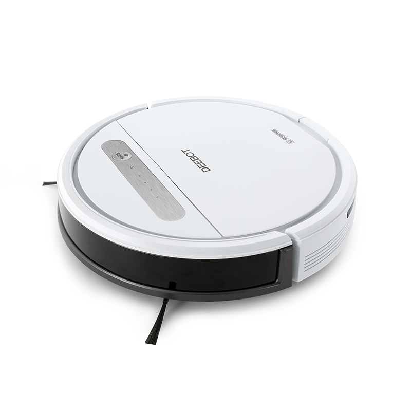 Robot hút bụi lau nhà Ecovacs Deebot OZMO 610 - Bản Quốc Tế Chính Hãng
