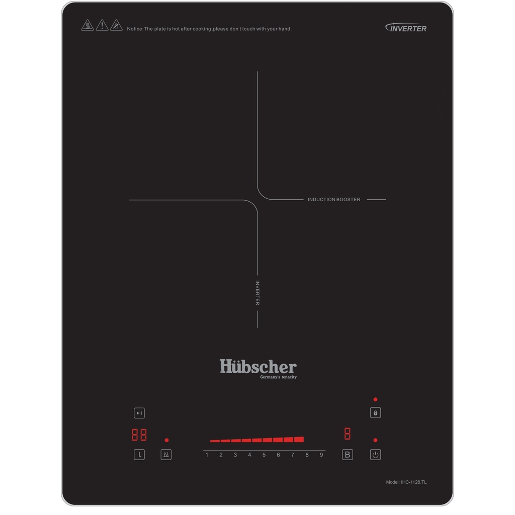Bếp từ đơn Hubscher Model IHC-1128.TL