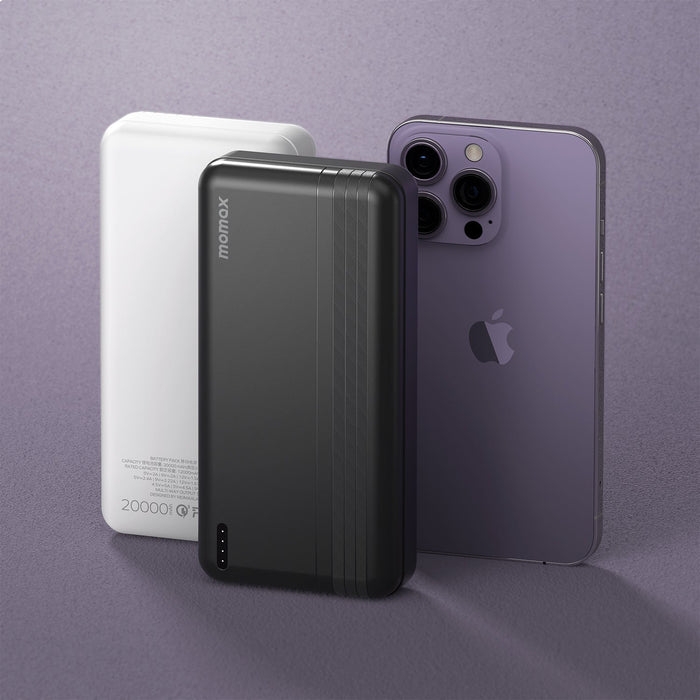 Sạc Dự Phòng Momax iPower PD2 20.000mAh – IP78