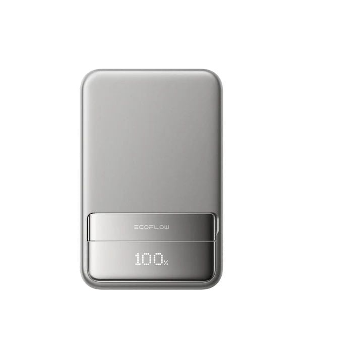 Sạc Dự Phòng Ecoflow Rapid Magnetic Power Bank 10,000mAh | Chính hãng