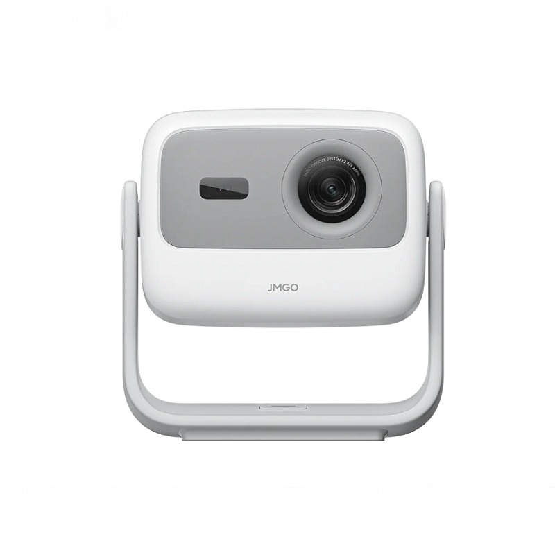 Jmgo N1s Quốc Tế – Máy Chiếu Thông Minh, Gimbal xoay 135 độ, Tích Hợp Hệ Điều Hành Google TV, Netflix Chính Chủ Tìm Kiếm Giọng Nói, Bảo Hành 12 Tháng