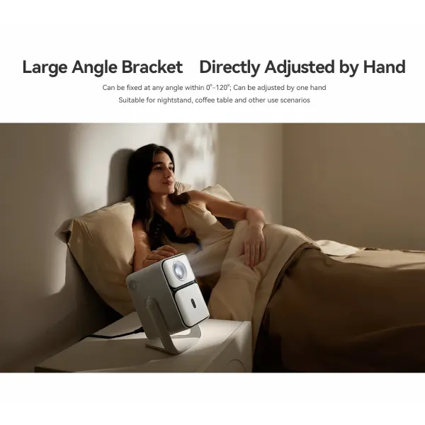 Máy Chiếu Mini Wanbo T2 Ultra