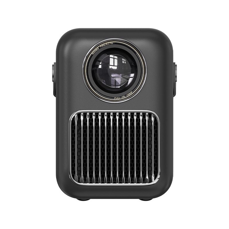 Máy Chiếu Wanbo T6R Max – Hàng Phân Phối Chính Hãng
