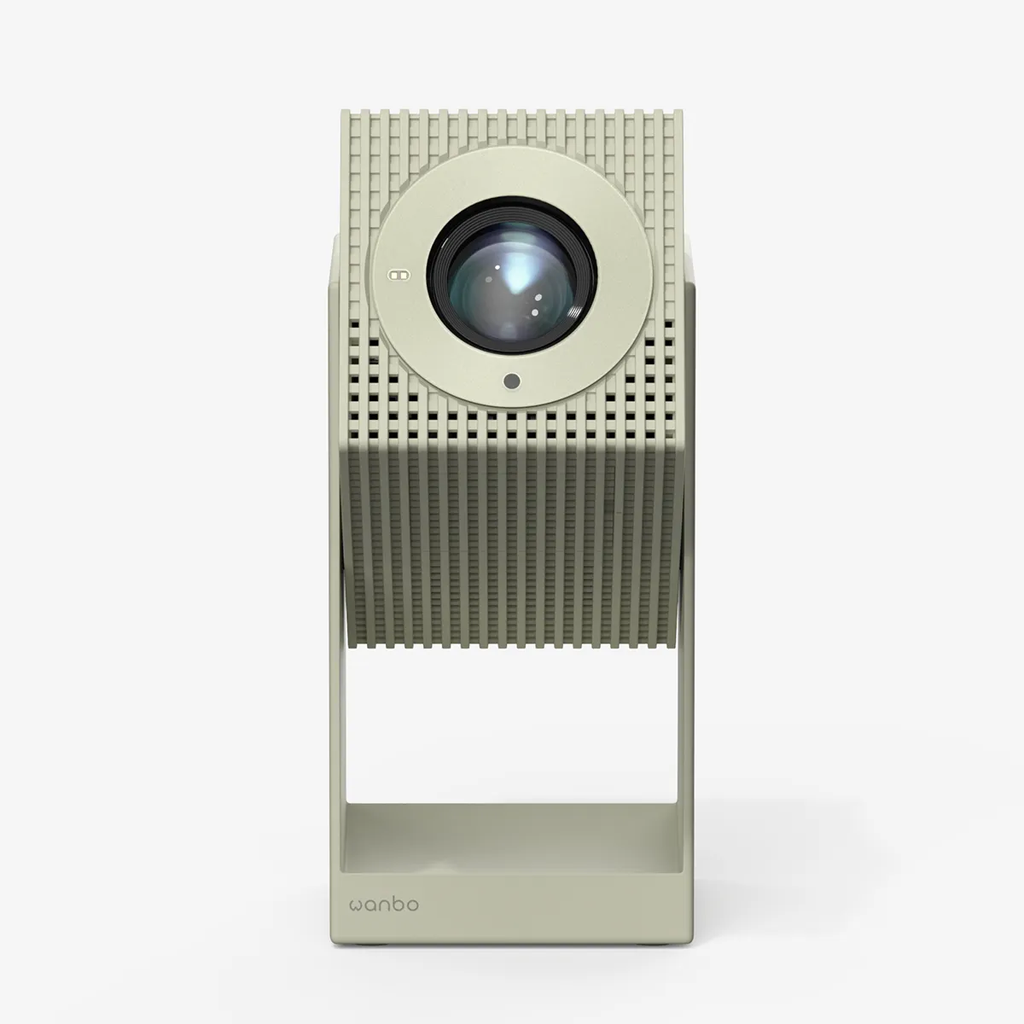 Máy Chiếu Mini Wanbo Cube 2 Pro