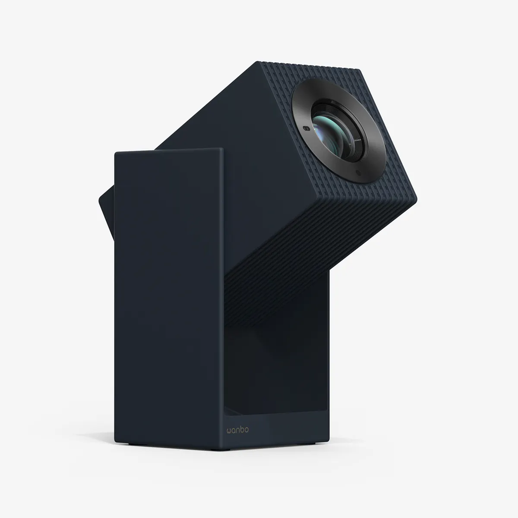 Máy Chiếu Mini Wanbo Cube 2 Pro